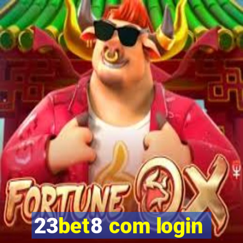 23bet8 com login